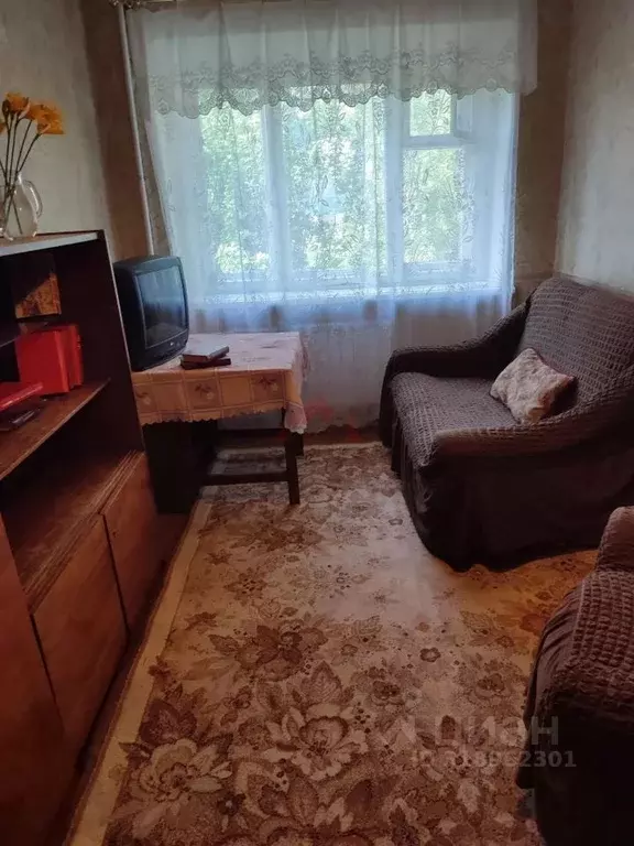 Комната Владимирская область, Юрьев-Польский Луговая ул., 41 (15.0 м) - Фото 0