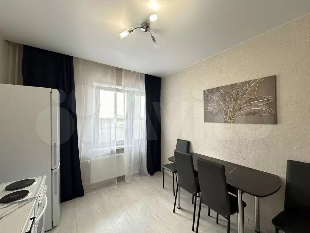 1-к. квартира, 36 м, 2/8 эт. - Фото 0