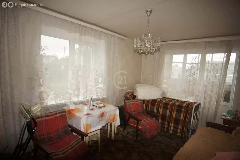 2-комнатная квартира: село Столовое, улица Дружбы Народов, 1 (41 м) - Фото 2