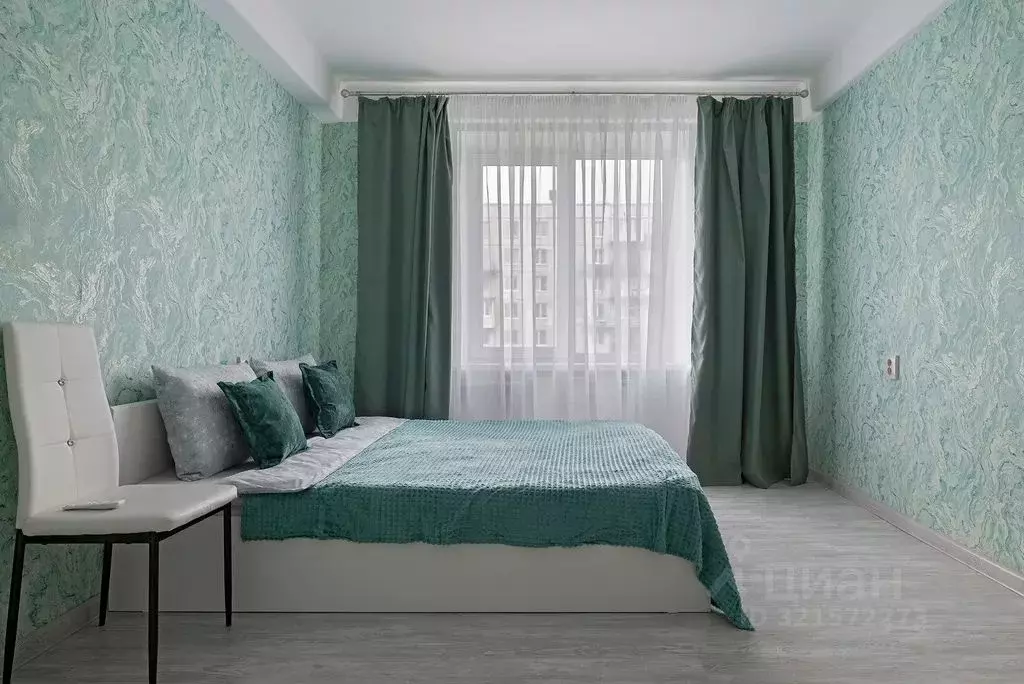 1-к кв. Санкт-Петербург ул. Тельмана, 40 (62.0 м) - Фото 1