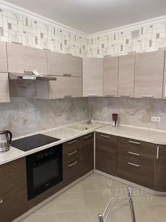 1-к кв. Московская область, Одинцово ул. Сколковская, 3Б (41.4 м) - Фото 1