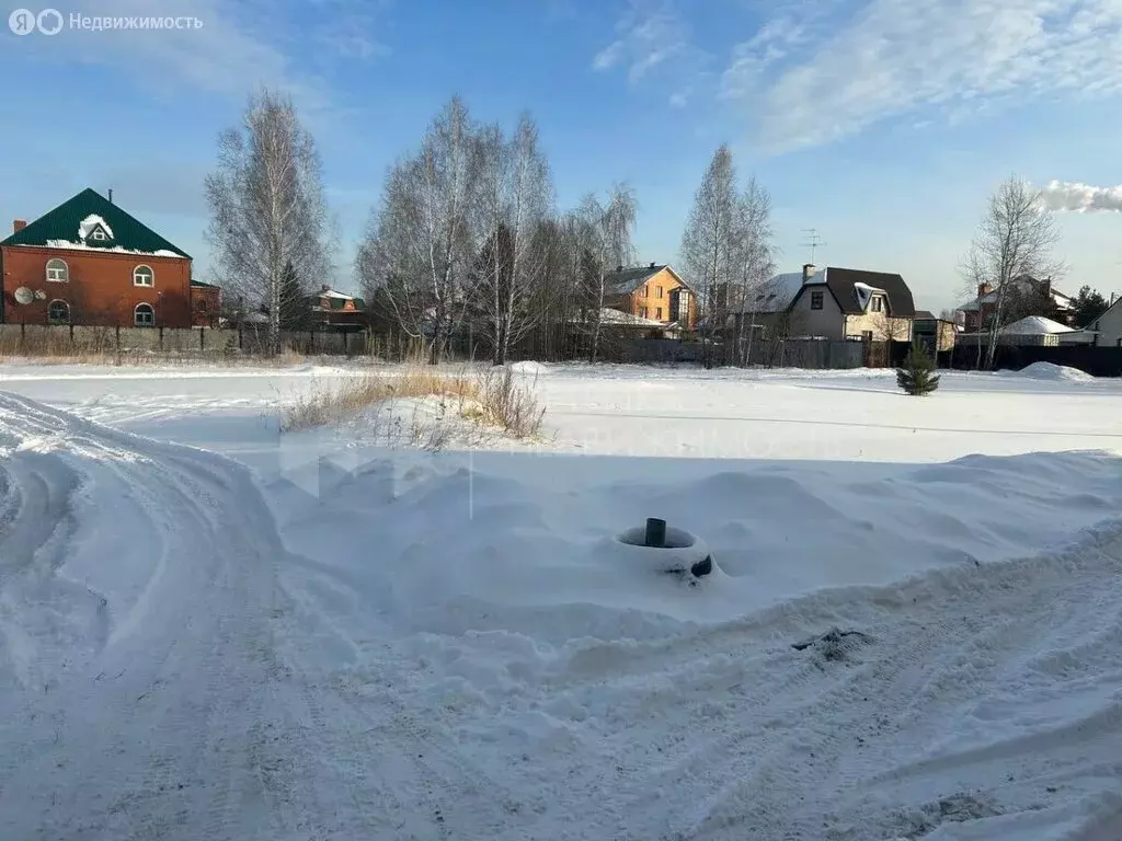 Участок в Тюмень, Народная улица (7.5 м) - Фото 0