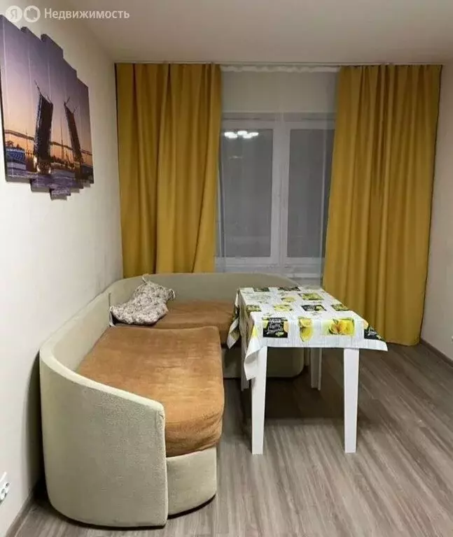 2-комнатная квартира: Санкт-Петербург, Ивинская улица, 19к3 (54 м) - Фото 1