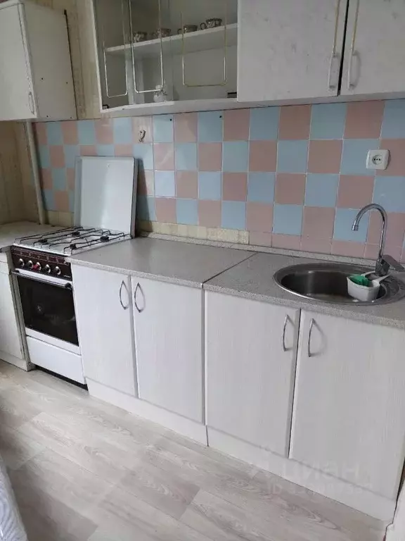 1-к кв. Самарская область, Самара Ново-Садовая ул., 375 (37.0 м) - Фото 1