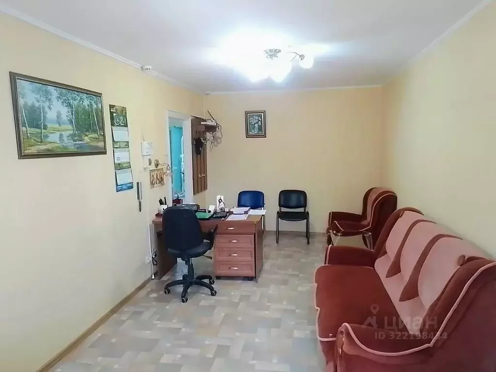 3-к кв. Севастополь пл. 50-летия СССР, 5/3 (62.0 м) - Фото 1