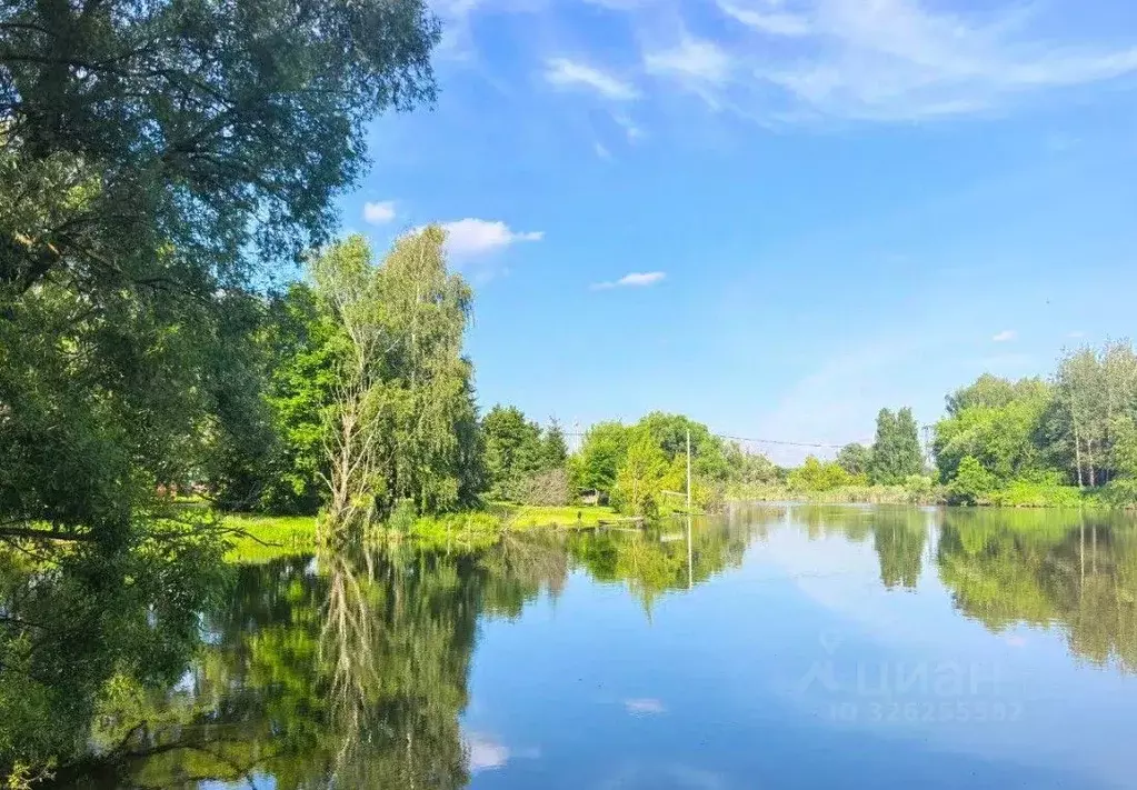 Участок в Московская область, Домодедово городской округ, д. Юрьевка  ... - Фото 2