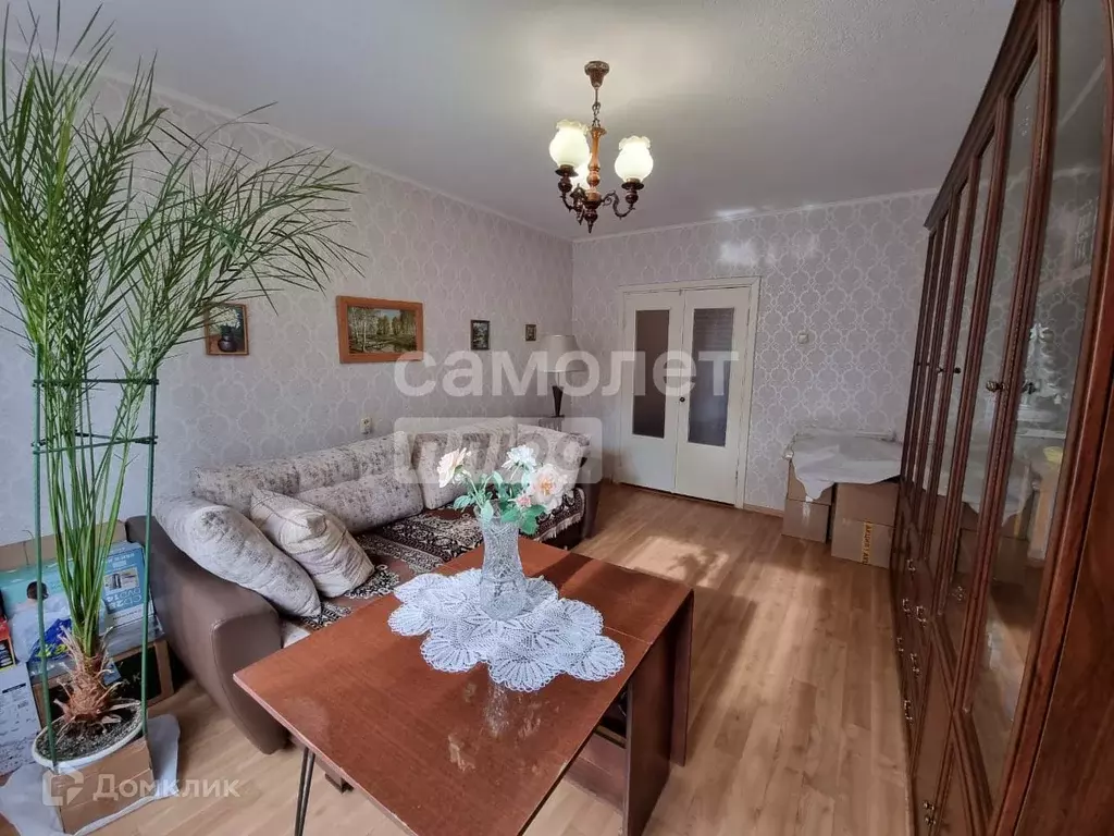 Продаётся 3-к квартира, 62.7 м - Фото 1