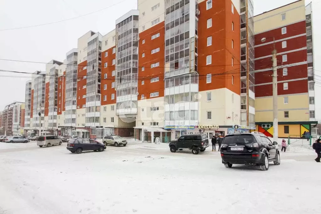 2-к кв. Иркутская область, Иркутск ул. Баумана, 214/3 (65.6 м) - Фото 1