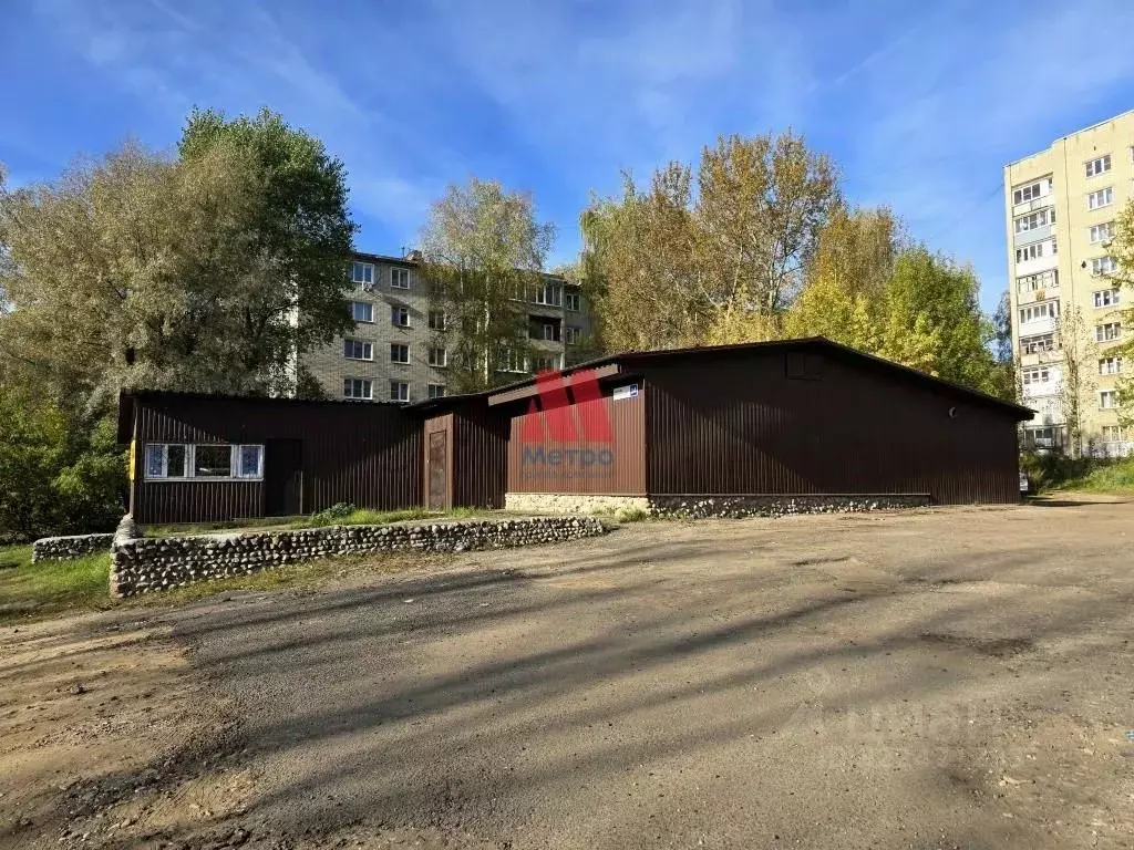 Помещение свободного назначения в Ярославская область, Ярославль ... - Фото 0