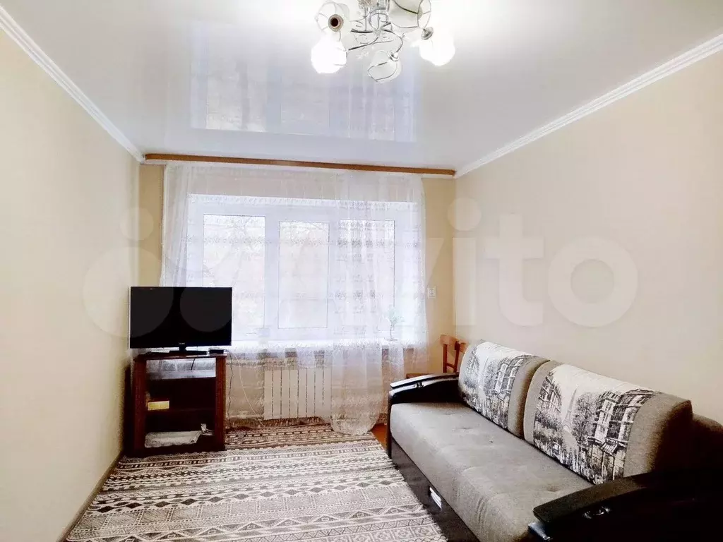 1-к. квартира, 29,7 м, 2/4 эт. - Фото 0