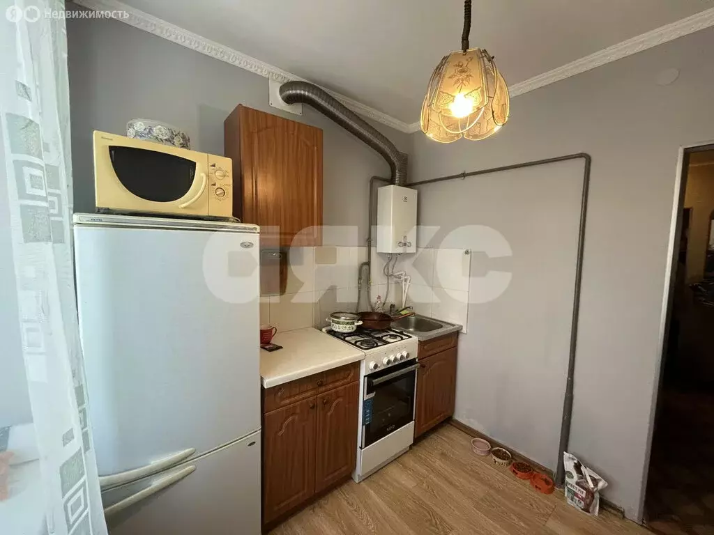 1-комнатная квартира: Воскресенск, микрорайон Центральный, ... - Фото 2