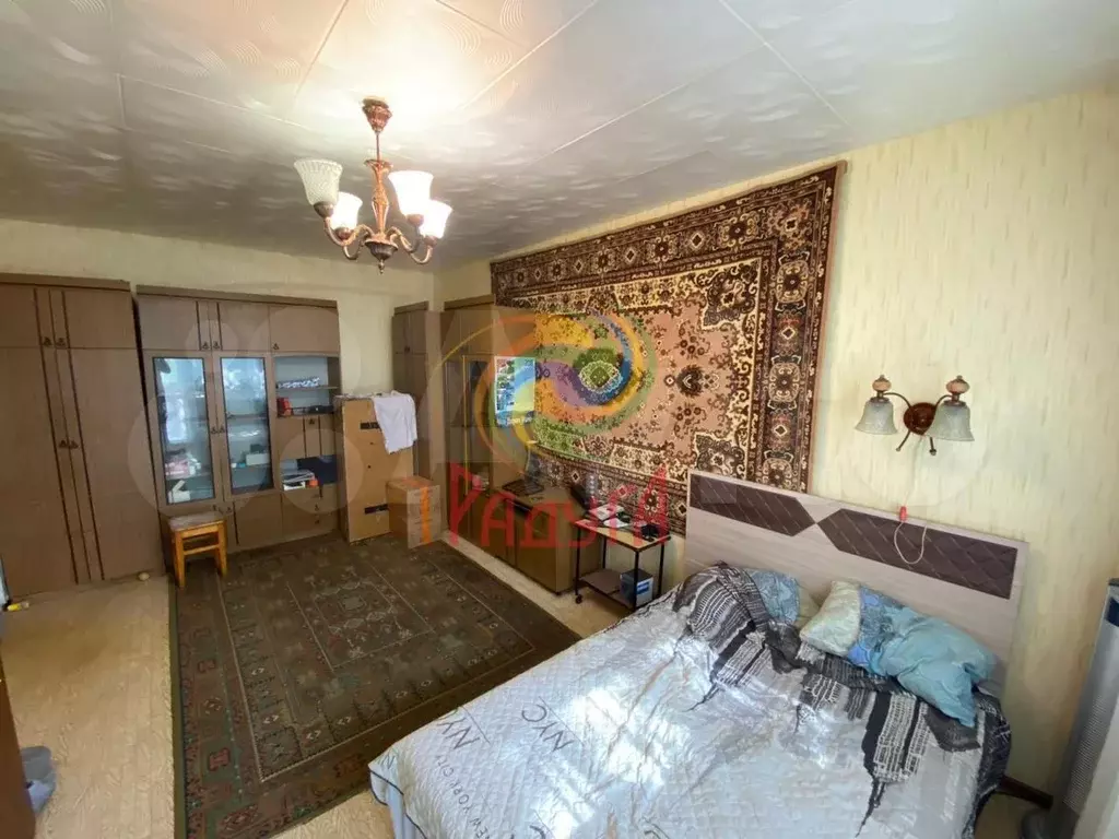 1-к. квартира, 39,3 м, 3/5 эт. - Фото 1