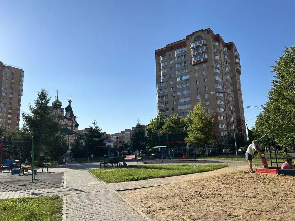 2-к кв. Московская область, Домодедово Западный мкр, ул. Дружбы, 6 ... - Фото 0