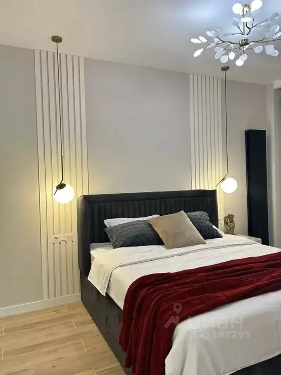 1-к кв. Краснодарский край, Краснодар Московская ул., 144к1 (40.0 м) - Фото 1