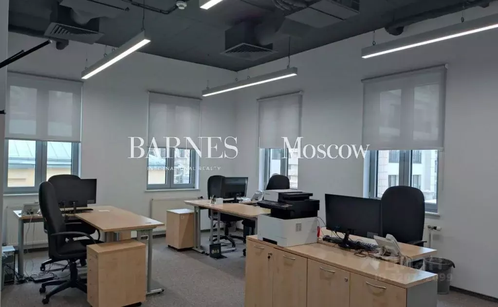 Офис в Москва 1-й Казачий пер., 7 (147 м) - Фото 1