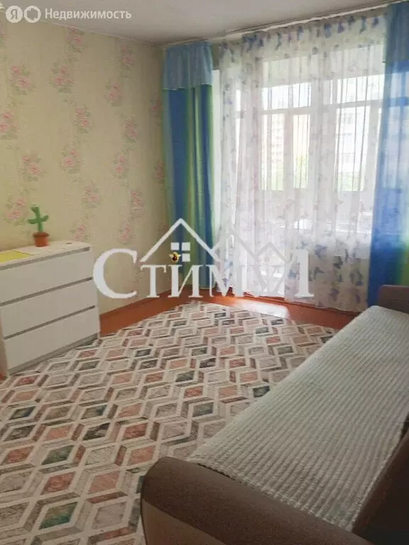 1-комнатная квартира: Абакан, улица Стофато, 10 (33.4 м) - Фото 0