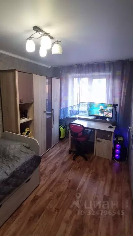 3-к кв. Хакасия, Абакан просп. Дружбы Народов, 10 (61.7 м) - Фото 2