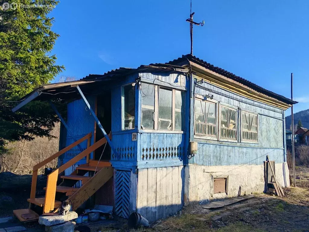 Дом в Прокопьевск, Пунктирная улица (84.8 м) - Фото 1
