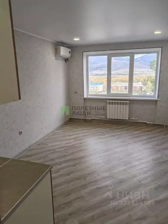 Студия Краснодарский край, Новороссийск ул. Видова, 182 (19.0 м) - Фото 1