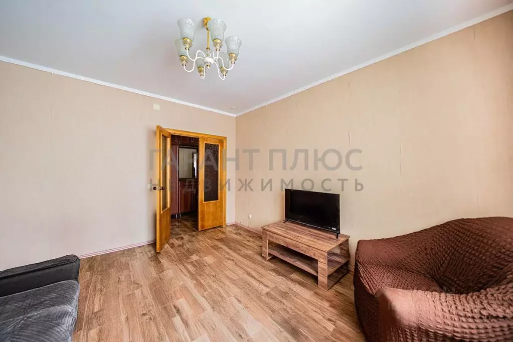 1-к кв. Липецкая область, Липецк ул. П.И. Смородина, 3 (43.4 м) - Фото 1
