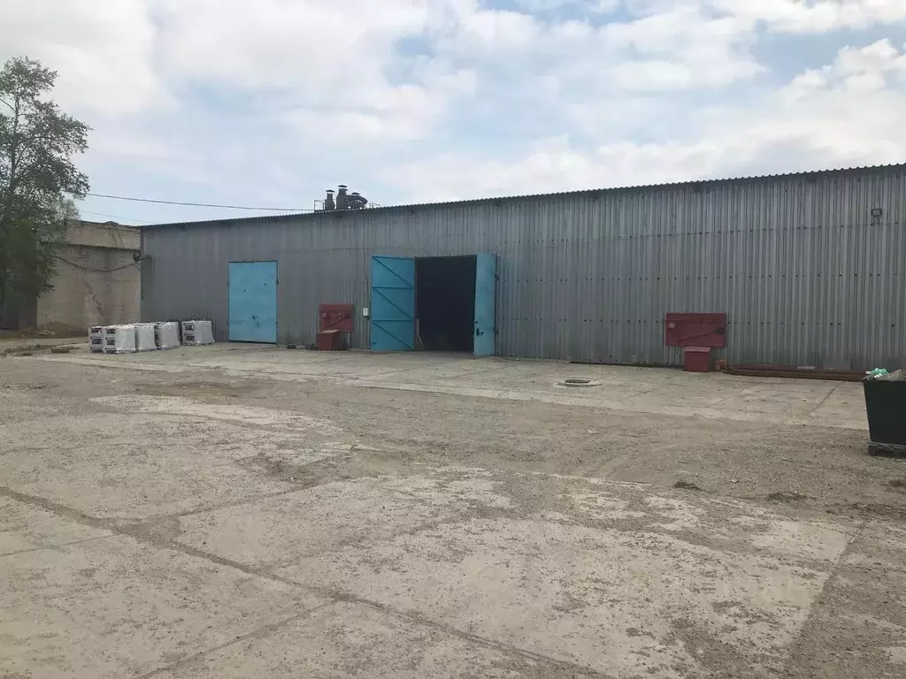 Склад в Хабаровский край, Хабаровск Строительная ул., 20 (3259 м) - Фото 2