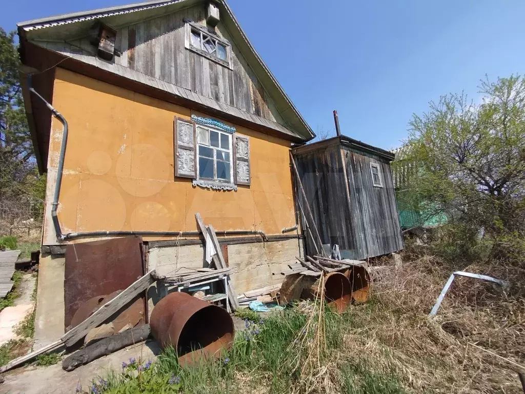 Дача 15 м на участке 8,1 сот. - Фото 1