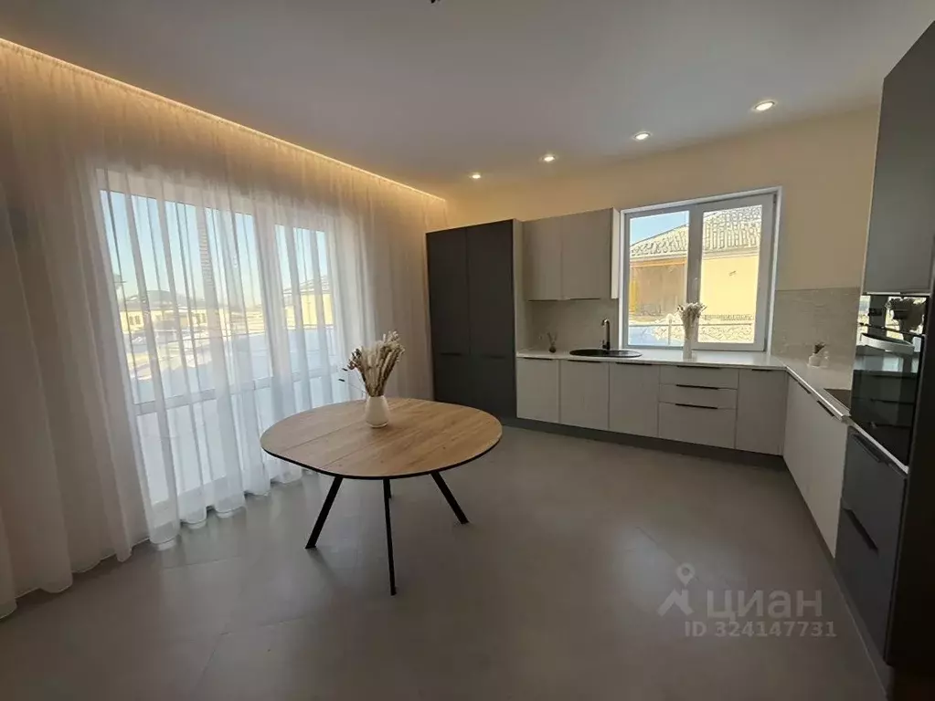 Дом в Новосибирская область, Мошковский район, пос. Октябрьский пер. ... - Фото 2