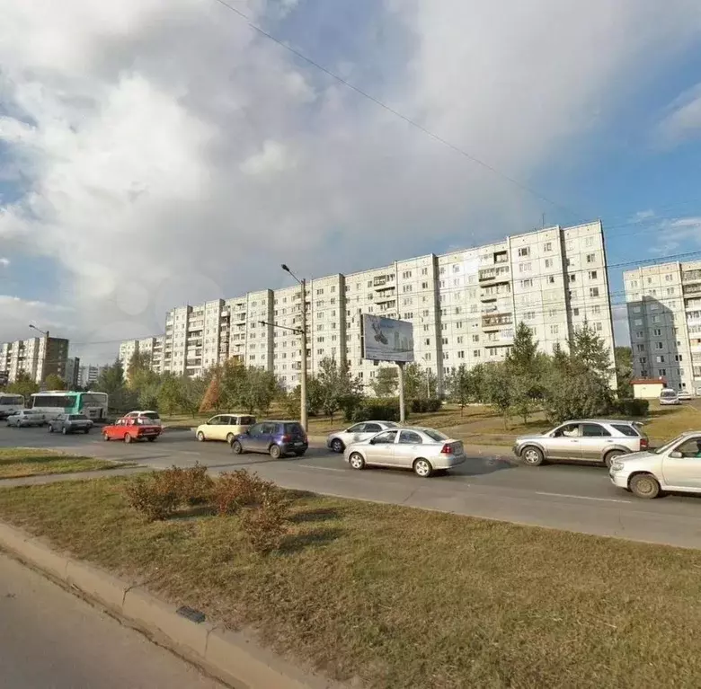 3-к. квартира, 63,7 м, 8/9 эт. - Фото 1