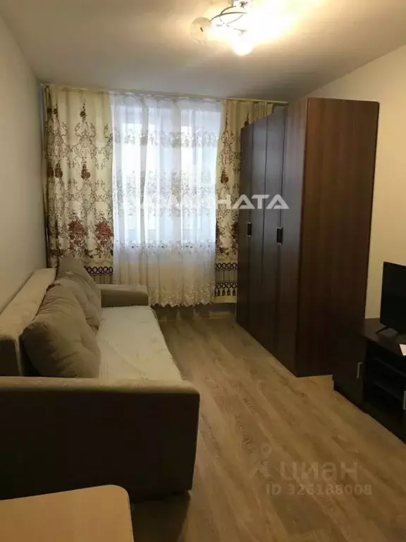 1-к кв. Ленинградская область, Мурино Всеволожский район, ул. Шоссе в ... - Фото 1