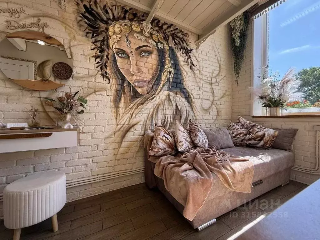 1-к кв. Хабаровский край, Хабаровск Пригородная ул., 1/1 (49.0 м) - Фото 2