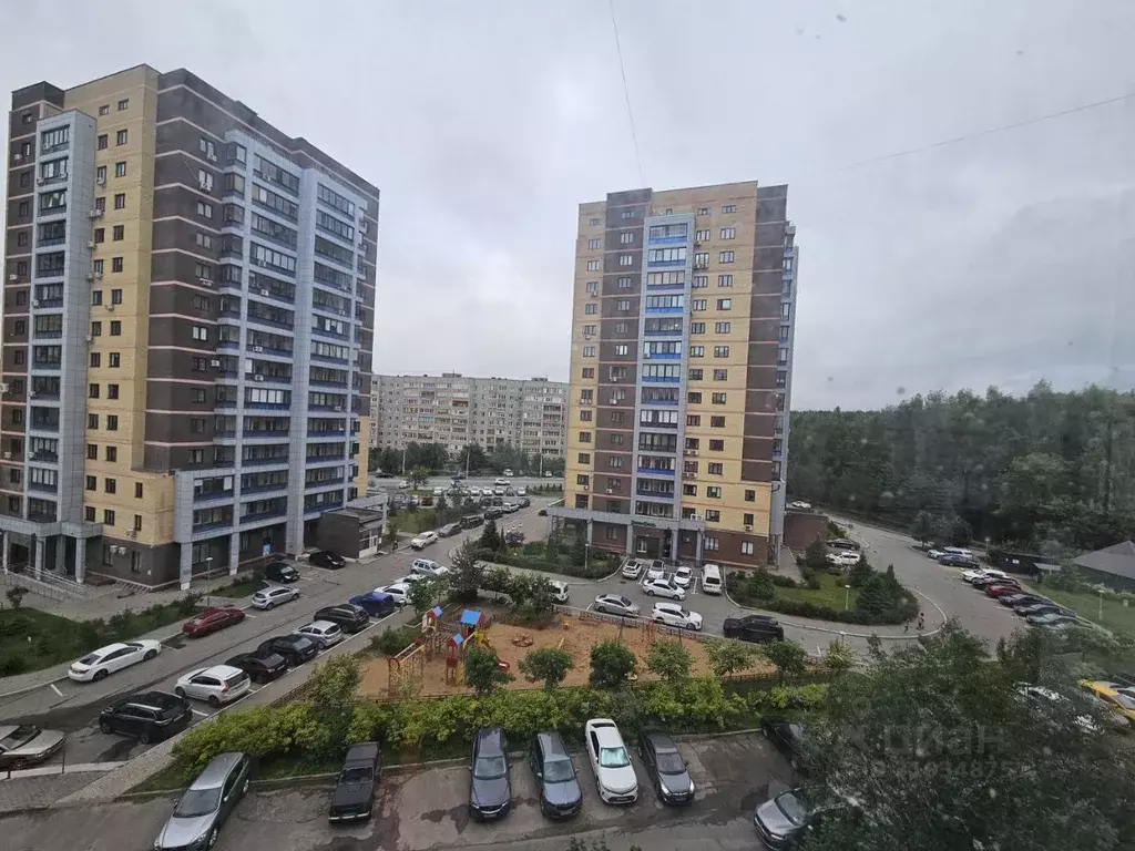 Студия Московская область, Дубна ул. Вернова, 5 (40.0 м) - Фото 0