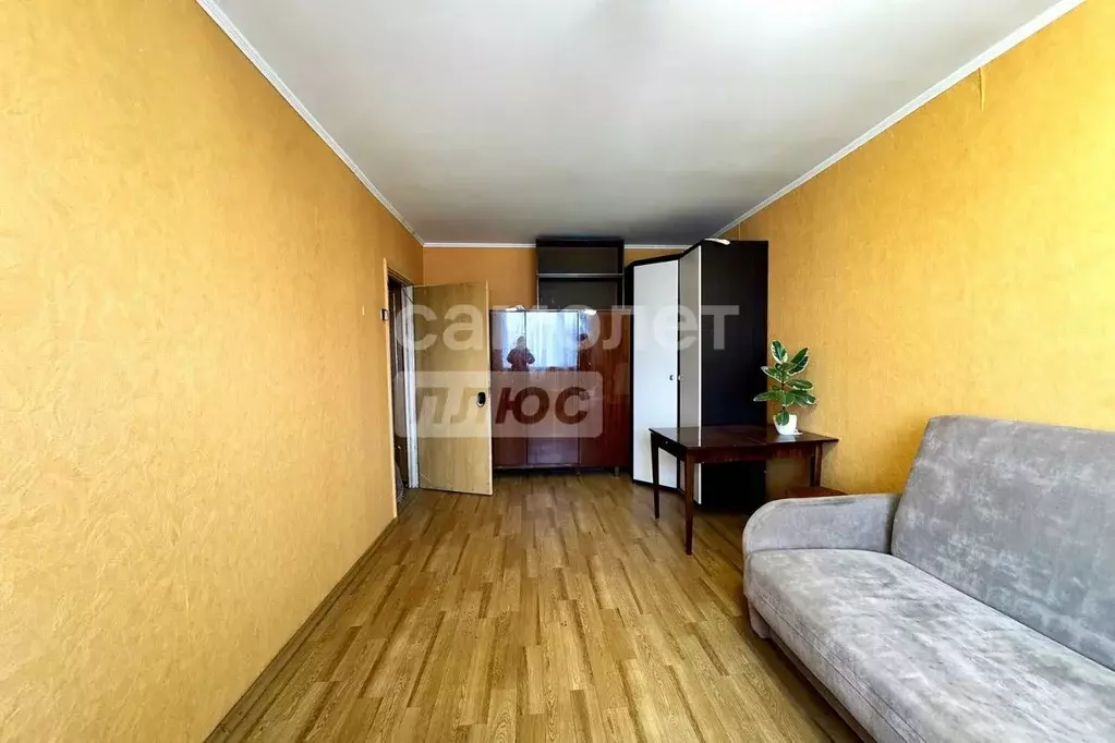 1-к кв. Московская область, Дмитров Имени А.М. Маркова мкр, 41 (31.0 ... - Фото 1