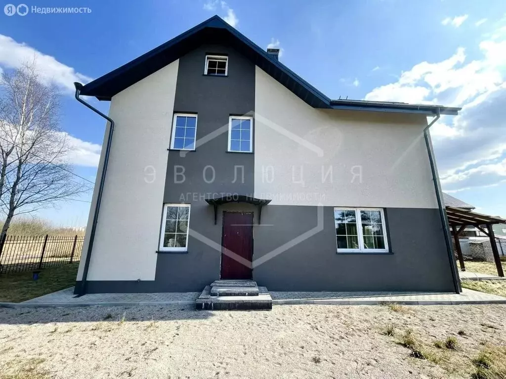 Дом в Калининград, СНТ Колосок, улица Оптимистов, 19 (214 м) - Фото 2