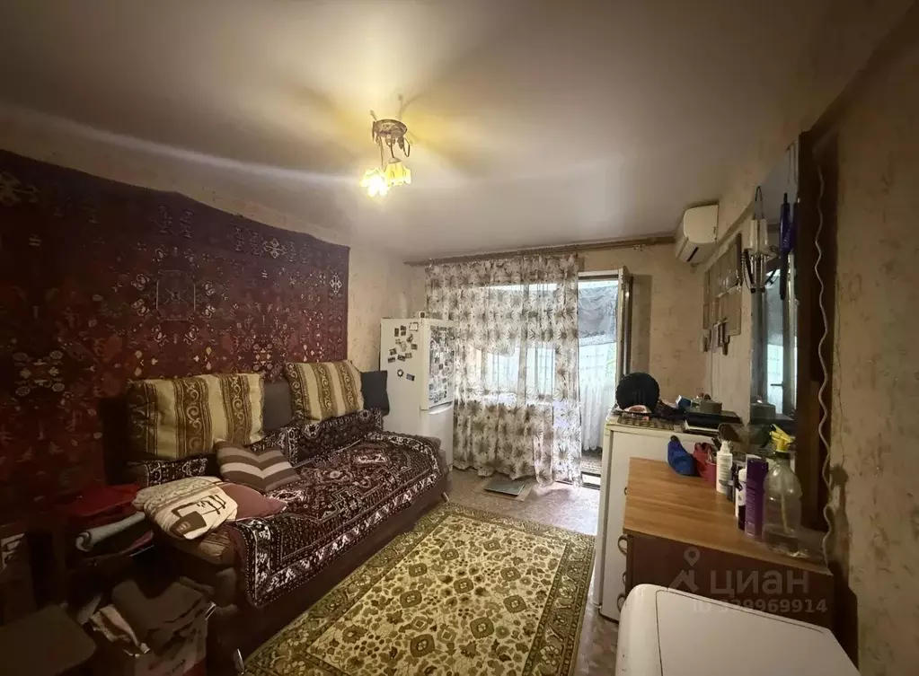 2-к кв. Волгоградская область, Волгоград ул. Маршала Еременко, 94 ... - Фото 1