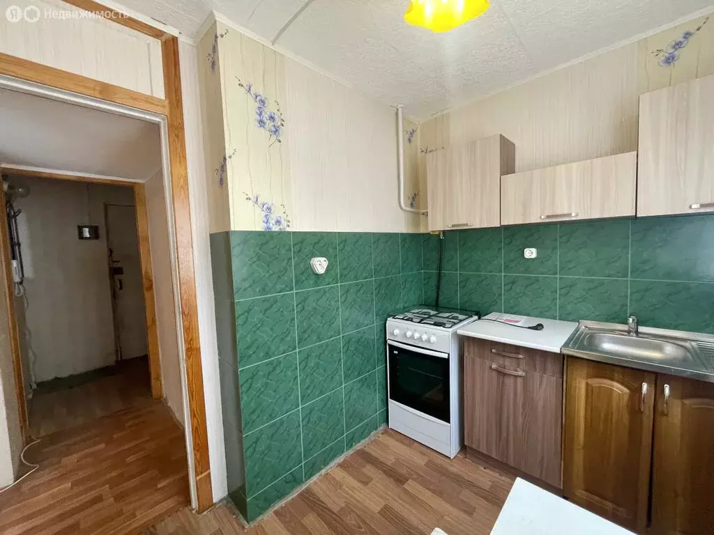 1-комнатная квартира: Первоуральск, улица Ленина, 15А (28 м) - Фото 1