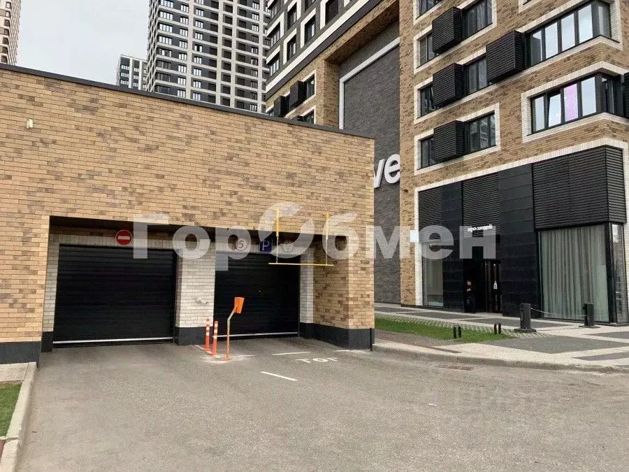 Гараж в Москва Амурская ул., 1Ак1 (13 м) - Фото 2