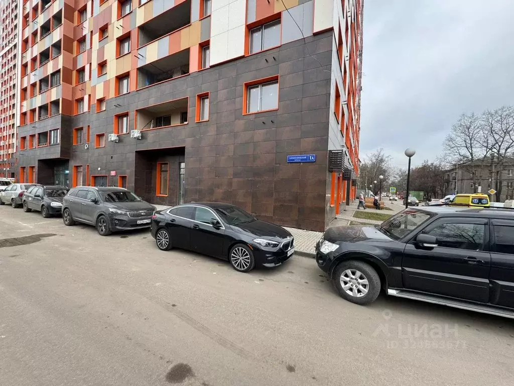 Торговая площадь в Московская область, Люберцы Хлебозаводской проезд, ... - Фото 2