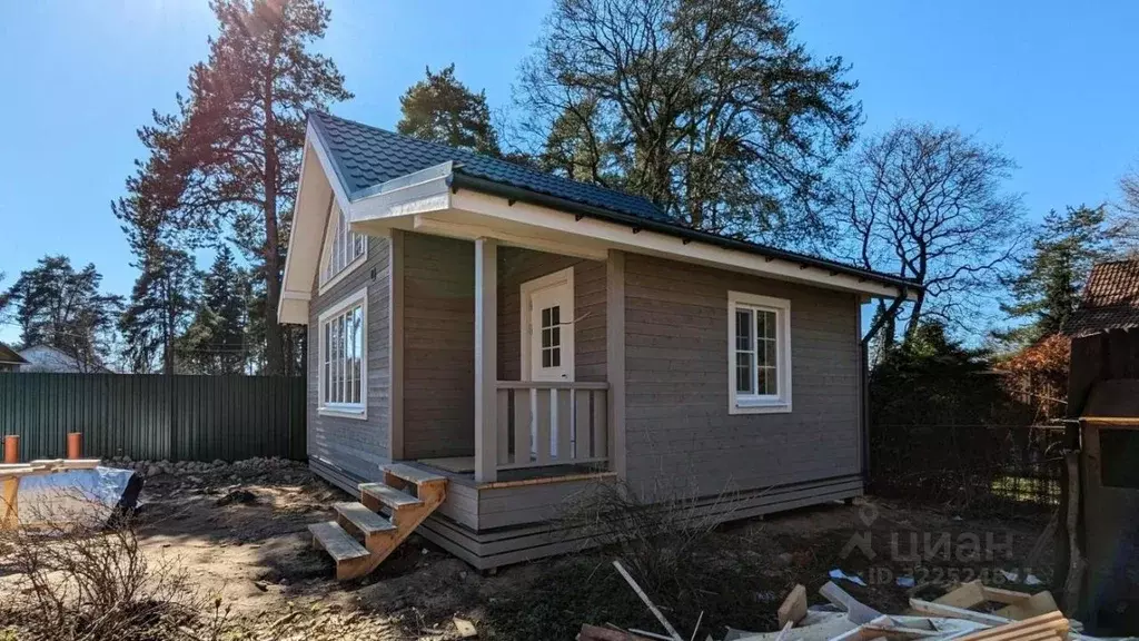 Дом в Свердловская область, Екатеринбург  (65 м) - Фото 2