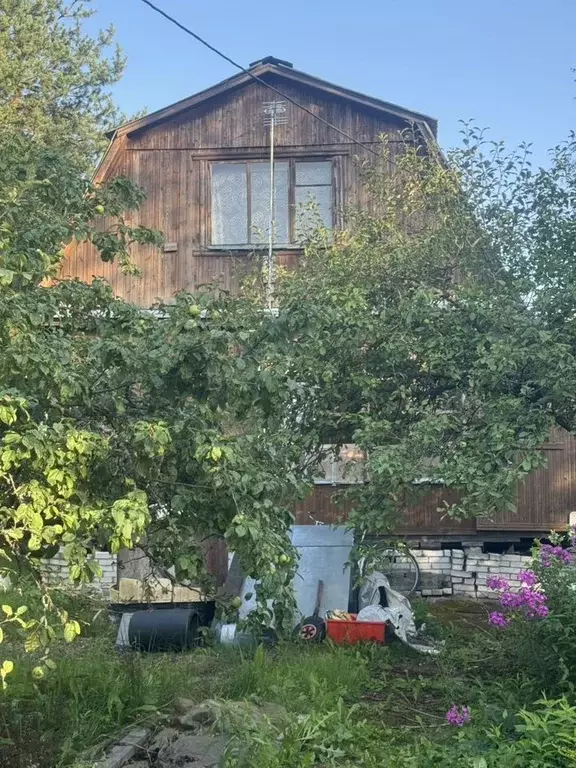 Дом в Ленинградская область, Кировское городское поселение, Грибное ... - Фото 2