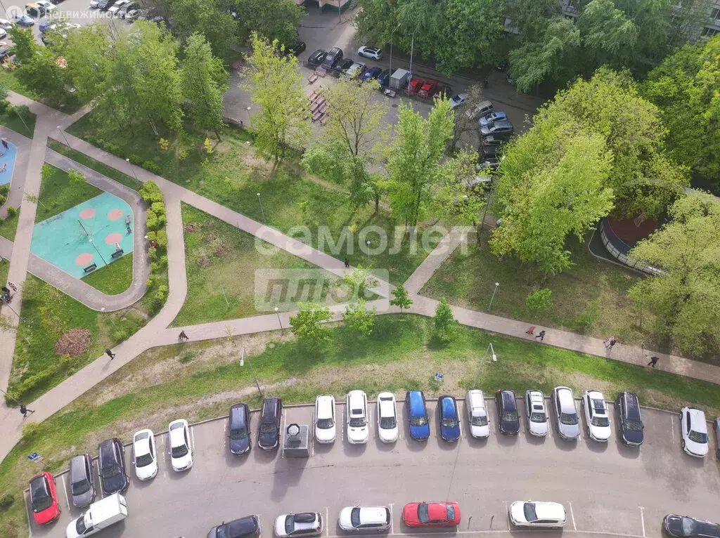 1-комнатная квартира: Москва, Беломорская улица, 11к1 (47 м) - Фото 1