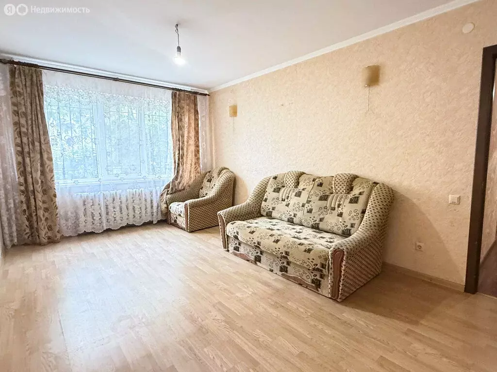 2-комнатная квартира: Алушта, Судакская улица, 10 (44 м) - Фото 1