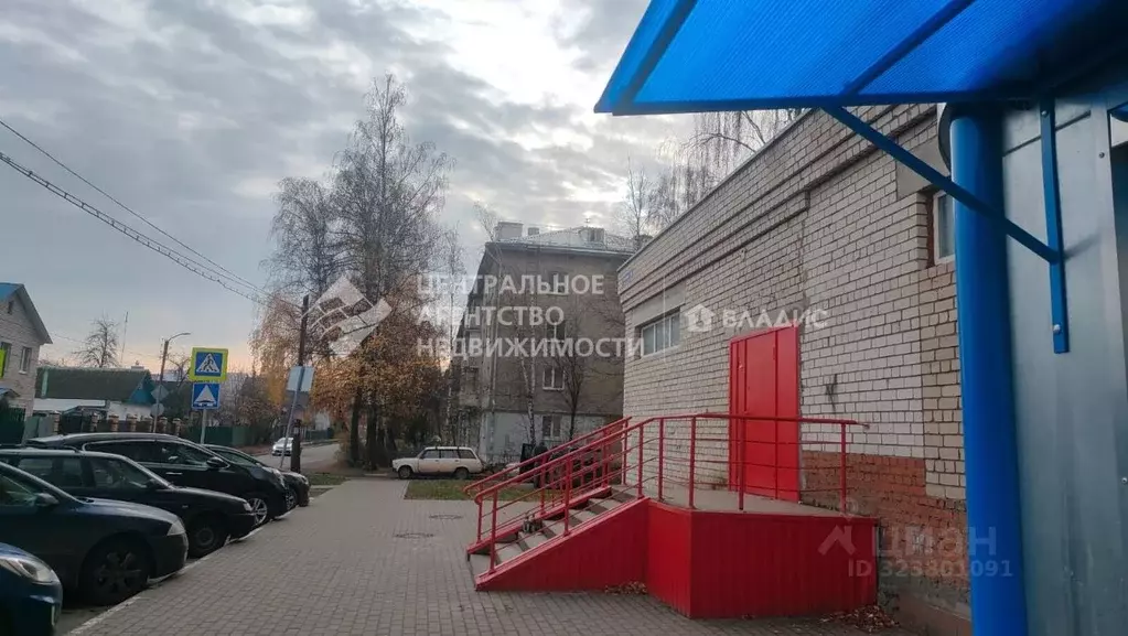 Помещение свободного назначения в Рязанская область, Рязань Дачная ... - Фото 2