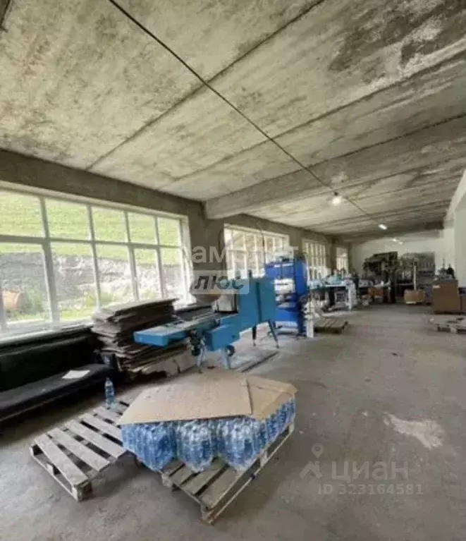 Производственное помещение в Кабардино-Балкария, Зольский район, с. ... - Фото 2