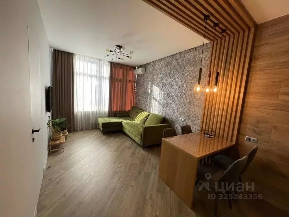 1-к кв. Краснодарский край, Сочи ул. Черноморская, 6 (32.0 м) - Фото 2