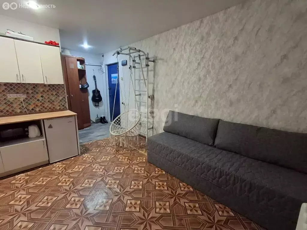 1к в -комнатной квартире (17.2 м) - Фото 1
