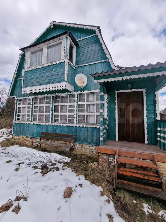 Дача 50 м на участке 6 сот. - Фото 1