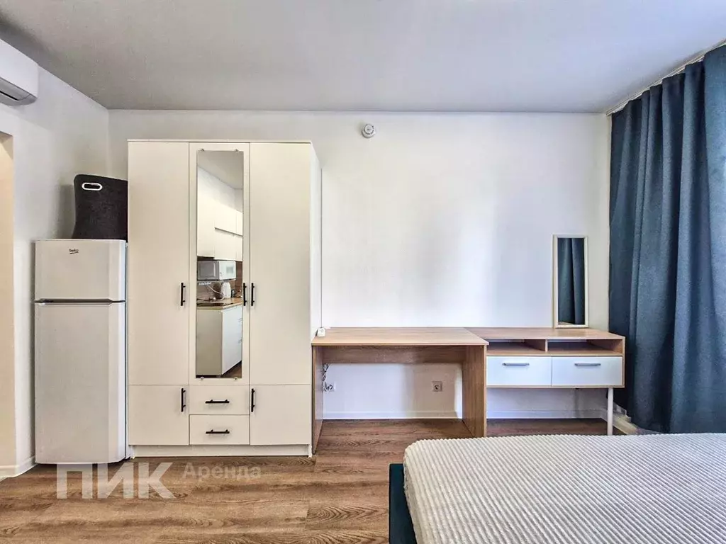 Студия Москва Кавказский бул., 51к2 (19.8 м) - Фото 2