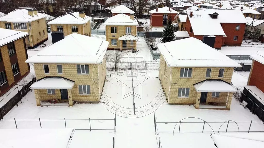 Дом в Татарстан, Казань ул. Огородная, 32У (143 м) - Фото 0