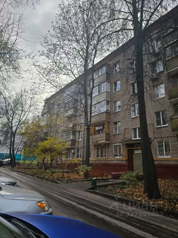 2-к кв. Москва Севастопольский просп., 23 (44.4 м) - Фото 1