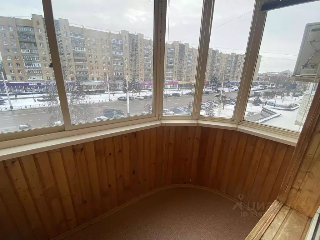 3-к кв. Тамбовская область, Тамбов Интернациональная ул., 45Б (75.0 м) - Фото 1